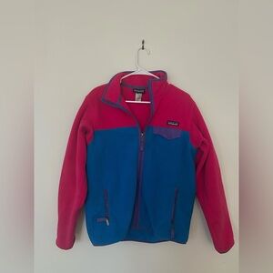 Vintage Patagonia Synchilla Jacket